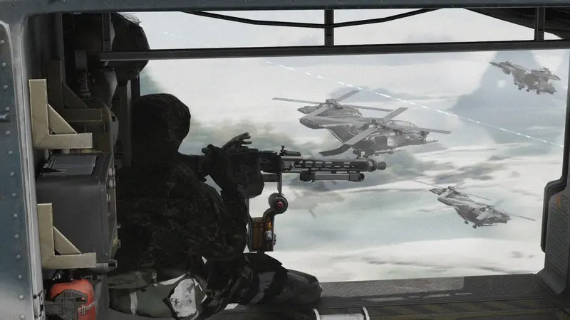 SCI-FI CONCEPT ART - Image 2